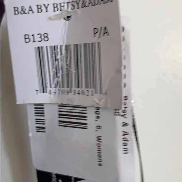 Betsy & AdamNEW Women's Size 6 Purple dress. - Picture 4 of 8